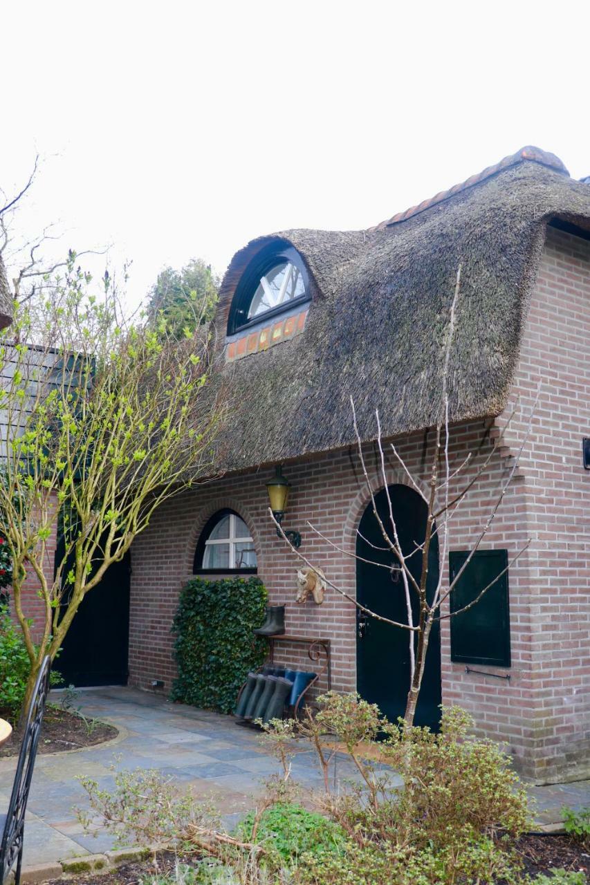 Cavalli'S Cottage Bilthoven Zewnętrze zdjęcie