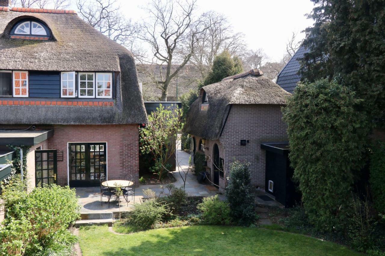 Cavalli'S Cottage Bilthoven Zewnętrze zdjęcie