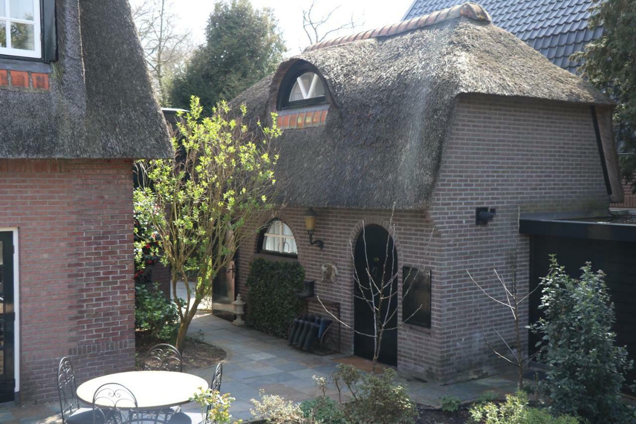 Cavalli'S Cottage Bilthoven Zewnętrze zdjęcie