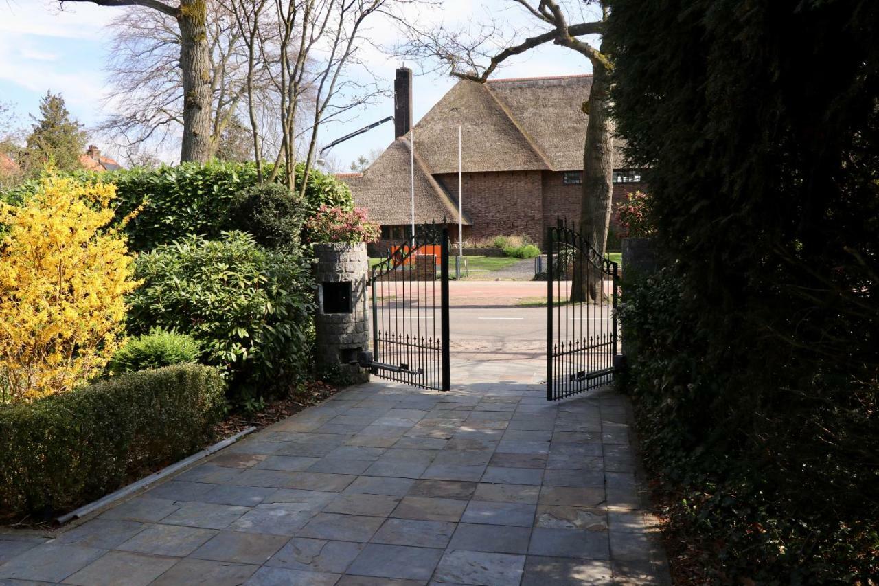 Cavalli'S Cottage Bilthoven Zewnętrze zdjęcie