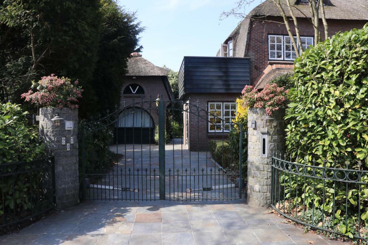 Cavalli'S Cottage Bilthoven Zewnętrze zdjęcie