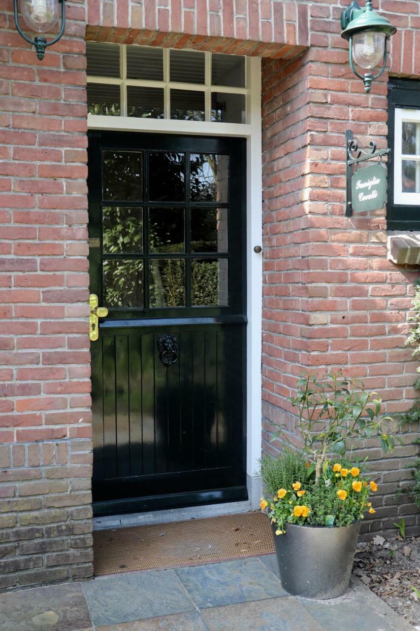 Cavalli'S Cottage Bilthoven Zewnętrze zdjęcie
